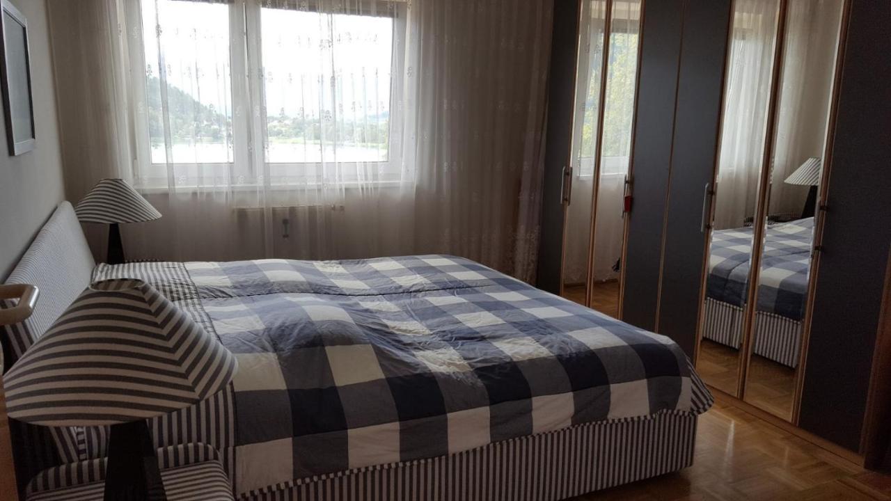 Gemuetliche Ferienwohnung Annenheim Ngoại thất bức ảnh