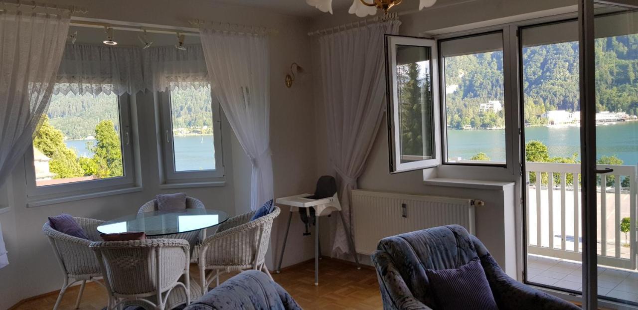 Gemuetliche Ferienwohnung Annenheim Ngoại thất bức ảnh