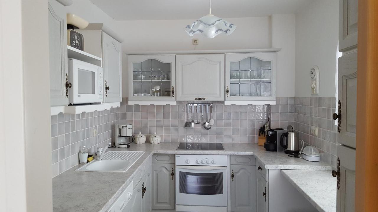 Gemuetliche Ferienwohnung Annenheim Ngoại thất bức ảnh