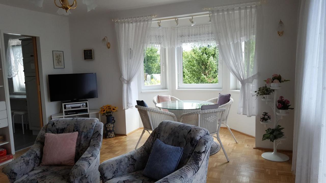 Gemuetliche Ferienwohnung Annenheim Ngoại thất bức ảnh