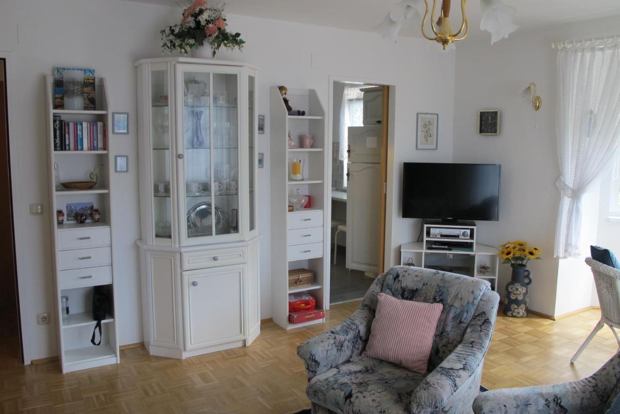Gemuetliche Ferienwohnung Annenheim Ngoại thất bức ảnh