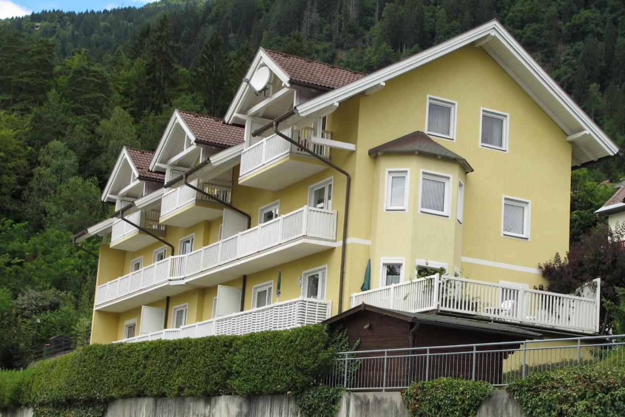 Gemuetliche Ferienwohnung Annenheim Ngoại thất bức ảnh